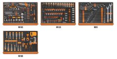 Beta 5988L/4M 273 db-os szerszám klt. autójavításhoz