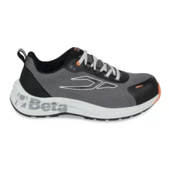   Beta 7340G RENEGADE jól szellőző mesh szövet cipő hagyományos fűzővel
