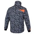 Beta 7658CM Softshell dzseki - terepszínű szürke, M