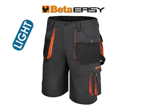 Beta 7861G bermuda munkanadrág, szürke