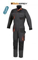 Beta 7865G overall, szürke