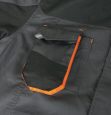 Beta 7865G overall, szürke