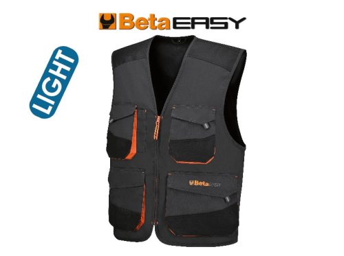 Beta 7867G munkamellény, szürke