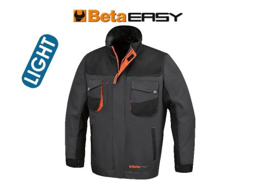 Beta 7869G munkadzseki, szürke