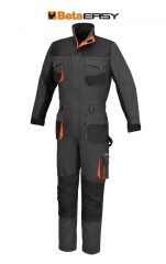 Beta 7905G overall (munkaruha) szürke