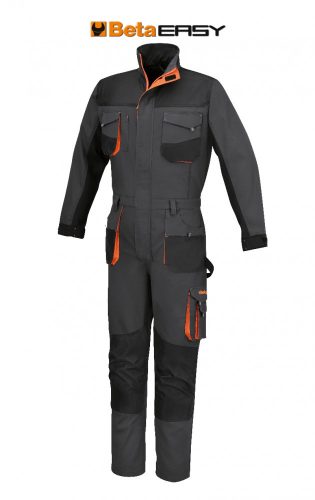 Beta 7905G overall (munkaruha) szürke