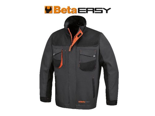 Beta 7909G munkadzseki, szürke