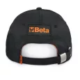 Beta 7982N Sapka, fekete