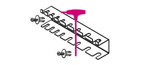 Beta S96T/8 tartozékok lemezáruhoz