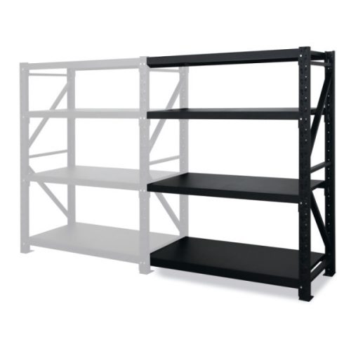 Beta S4CA Széles polcos állvány 4 polccal, kiegészítő polcok