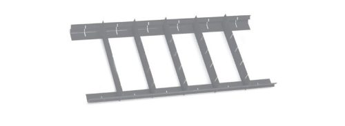 Beta 8889P2 párhuzamos fiókelválasztó szabványos, 588x367 mm fiókhoz