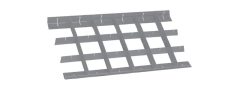   Beta 8889C2 keresztirányú fiókelválasztó szabványos, 588x367 mm fiókhoz