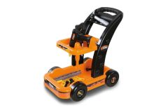   Beta 9547T “Kinder trolley”, szerszámkocsi szerszámokkal 3 év feletti gyermekek számára