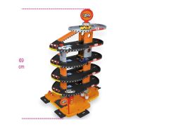   Beta 9548G "Kinder Garage" 6 szintes, autómosóval, lifttel és rámpákkal