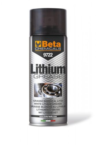 Beta 9722  lítiumos zsírzó spray