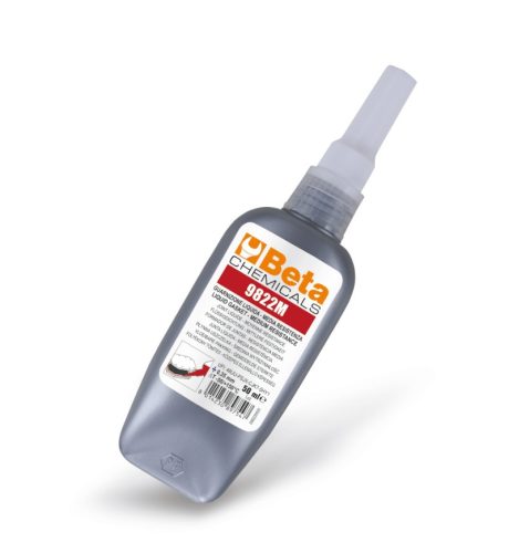Beta 9822M/T250 tömítőanyag 250ml (közepes szilárdságú)