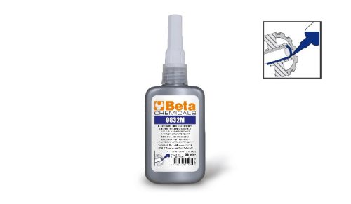 Beta 9832M/250 rögzítő 250ml (közepes szilárdságú)