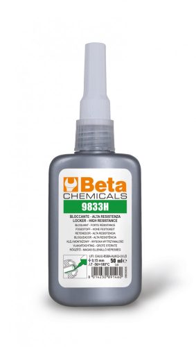 Beta 9833H/250 rögzítő 250ml (nagy szilárdságú)