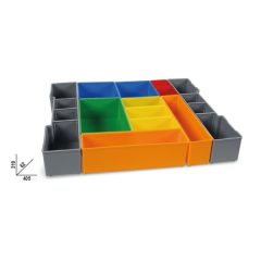   Beta C99P12-V0 18 darabos szerszámostálca a C99V0 szerszámtáskához