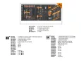 BetaWorker 2400 RSC24AXXL 8 fiókos hosszú szerszámkocsi 1061 darabos szerszámkészlettel