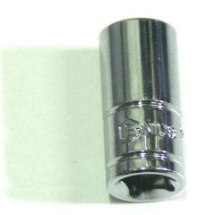   Genius bit befogó adapter (crowa szárhoz/hajtóhoz) 1/4"-ról 1/4"-ra