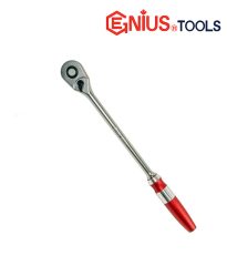 Genius crowa racsni (quick release), 1/2", 100 fogas