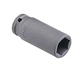Genius hosszú légkulcsfej 15/16", 6-lapos, colos 1/2"