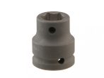   Genius bit befogó adapter (légkulcshoz) 3/4"-ról 19mm-re