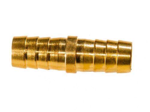 pneumatikus tömlő összekötő szerelvény, 10mm - 10mm (3/8")