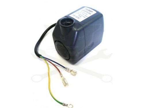 elektromos motor PW20G alkatrészmosó berendezéshez