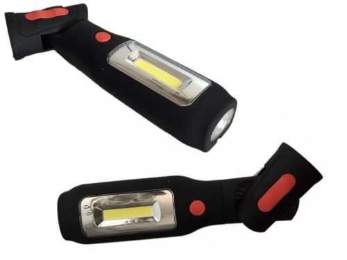 steck lámpa, COB LED-es