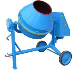 AGRO-WIKT Betonkeverő BWA320 (320/200 liter) 230V
