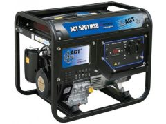 AGT 5001 HSB TTL Hordozható, benzines áramfejlesztő