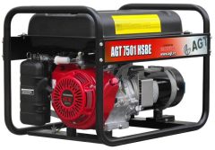 AGT Standard egyfázisú áramfejlesztő 7501 HSBE R26