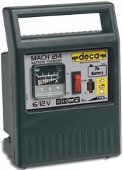 Deca Akkumulátortöltő MACH214