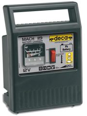 Deca Akkumulátortöltő MACH119