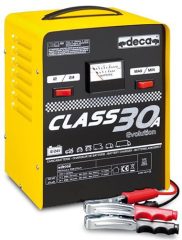 Deca Akkumulátortöltő CLASS30A