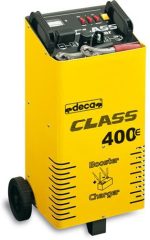 Deca Akkumulátor indító-töltő CLASS BOOSTER400E