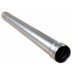 Füstcső Master 120mmX1m (BV77E)