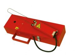 HC-22 Handycut kézi polisztirolvágó trafóval szerelve