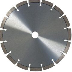 Gyémánt vágótárcsa DR.SCHULZE LASER BTGP (350mm, beton)