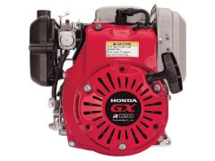 Honda Motor GXR120 (döngölő) , kúpos tengelyvégződés