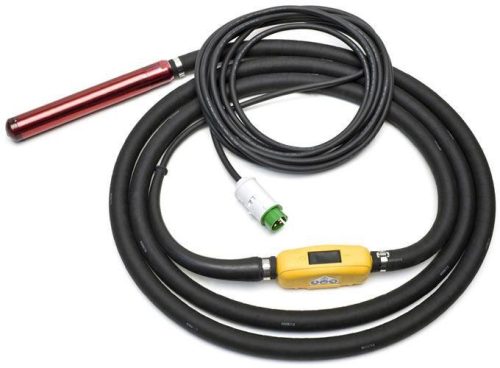 Nagyfrekvenciás betonvibrátor fej ENAR M6AFP 58mm (51-282002)