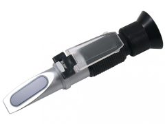   refraktométer (fagyálló/szélvédőmosó/akkusav/AD-Blue fokoló)