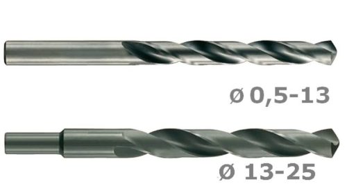 HSS Classic csigafúró T520.D10,50