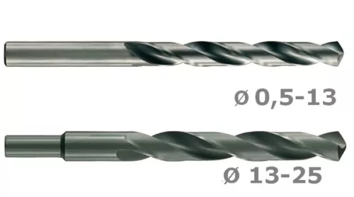 HSS Classic csigafúró T530.D15,50