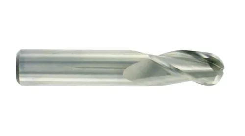 Gömbvégű 3-élű keményfém maró P671.D25