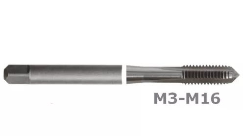 ÖNTÖTTVAS gépi menetfúró CT1.M14x1,5