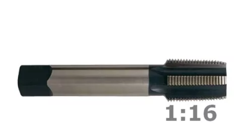 HSS gépi menetfúró A301.NPT1.1/4
