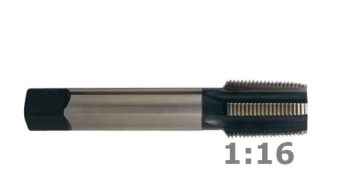 HSS gépi menetfúró A301.NPT3/8